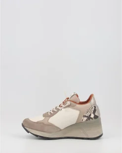 Zapatos Deportivos Cetti 1337 Beig