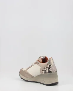 Zapatos Deportivos Cetti 1337 Beig