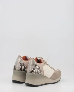 Zapatos Deportivos Cetti 1337 Beig