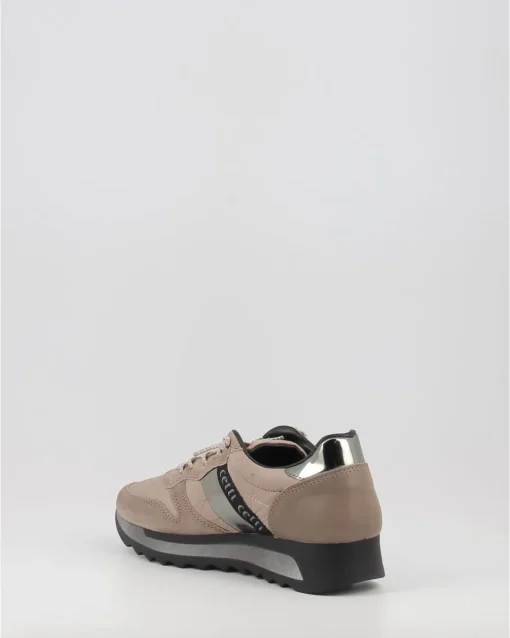 Zapatos Deportivos Cetti 847 Taupe