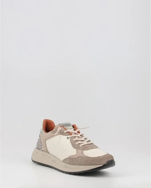 Zapatos Deportivos Cetti 1326 Taupe