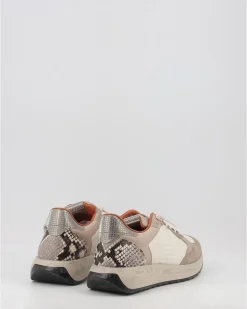 Zapatos Deportivos Cetti 1326 Taupe