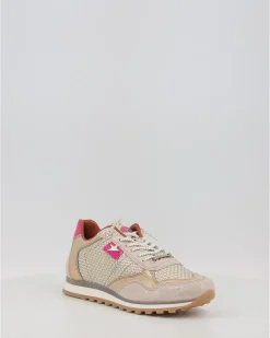 Zapatos Deportivos Cetti 848 Platino