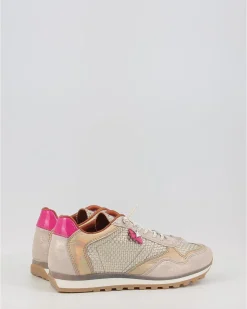 Zapatos Deportivos Cetti 848 Platino
