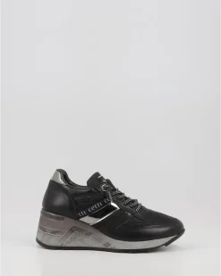 Zapatos Deportivos Cetti 1145 Negro