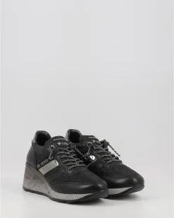 Zapatos Deportivos Cetti 1145 Negro
