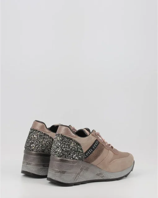 Zapatos Deportivos Cetti 1145 Taupe