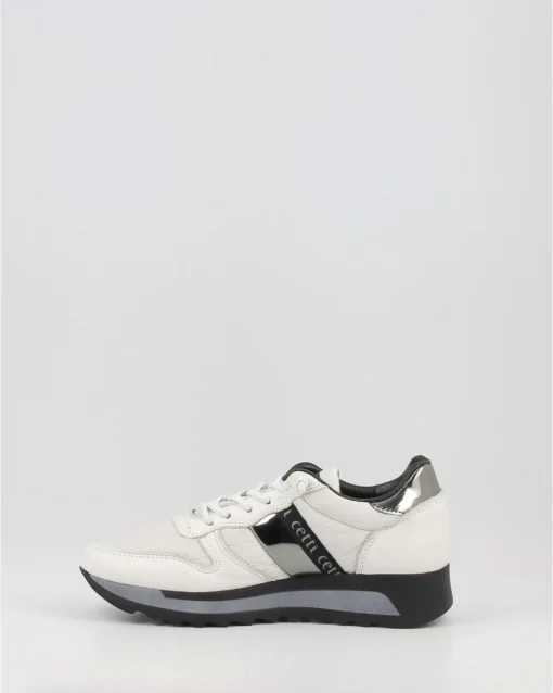 Zapatos Deportivos Cetti 847 Blanco