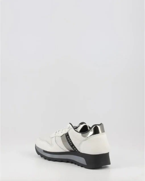 Zapatos Deportivos Cetti 847 Blanco