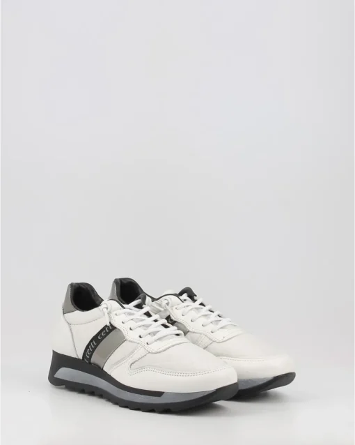 Zapatos Deportivos Cetti 847 Blanco