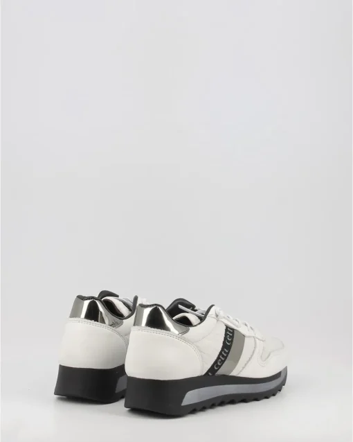 Zapatos Deportivos Cetti 847 Blanco