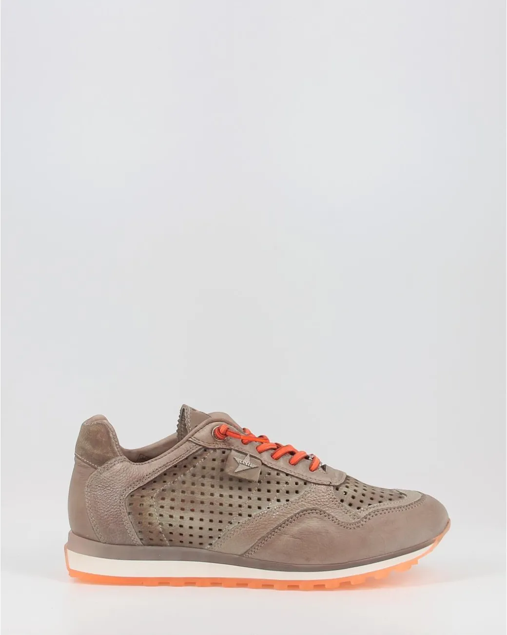Zapatos Deportivos Cetti 848 Taupe
