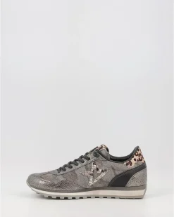 Zapatos Deportivos Cetti 1259 Metalizado