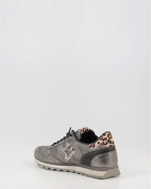 Zapatos Deportivos Cetti 1259 Metalizado
