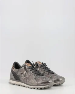 Zapatos Deportivos Cetti 1259 Metalizado