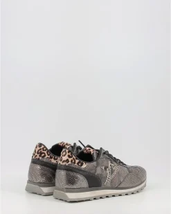 Zapatos Deportivos Cetti 1259 Metalizado