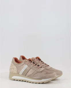 Zapatos Deportivos Cetti 847 Old Rose Taupe
