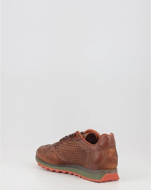 Zapatos Deportivos Cetti 848 Cuero