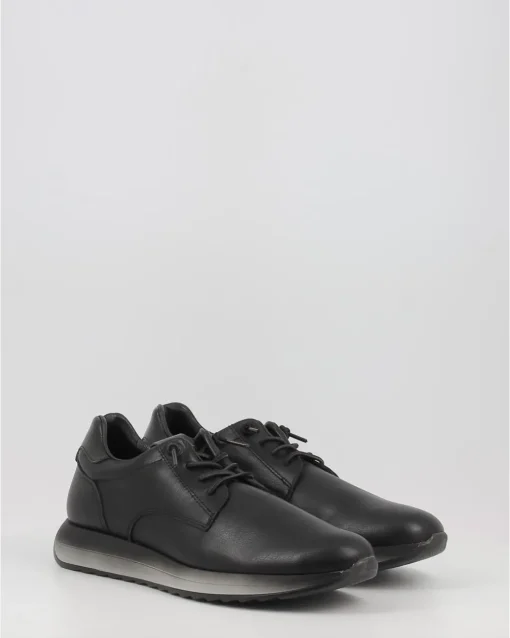 Zapatos Deportivos Cetti 1259 Men Negro