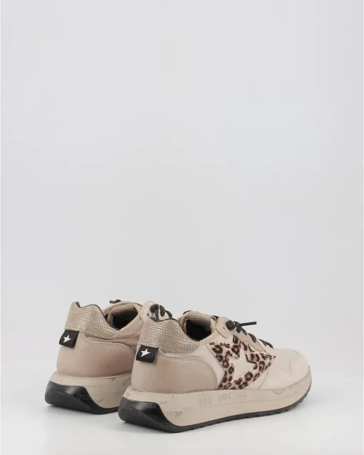 Zapatos Deportivos Cetti 1311 Beig