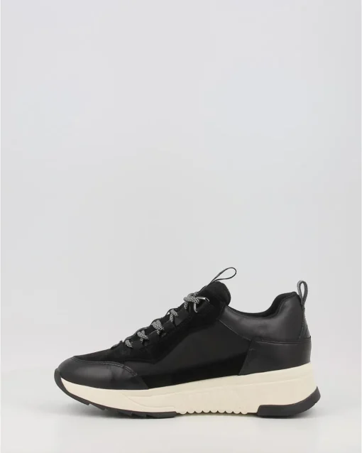 Zapatos Deportivos Geox D Falena B Abx C D26Hxc Negro