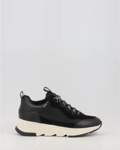 Zapatos Deportivos Geox D Falena B Abx C D26Hxc Negro