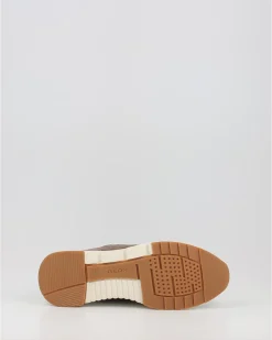 Zapatos Deportivos Geox D Falena B Abx C D26Hxc Taupe