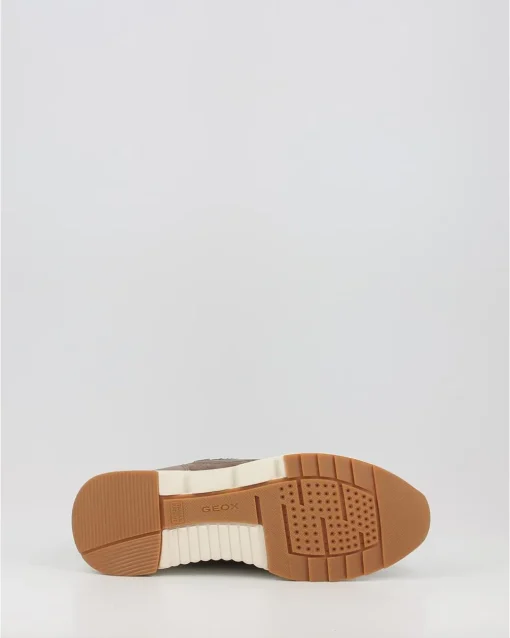Zapatos Deportivos Geox D Falena B Abx C D26Hxc Taupe
