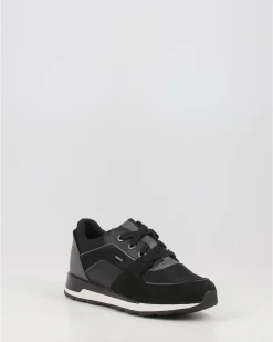 Zapatos Deportivos Geox D New Aneko B Abx B D36Lyb Negro