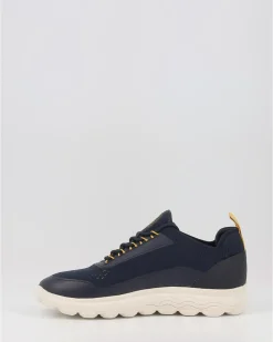 Zapatos Deportivos Geox U Spherica U35Bya Azul