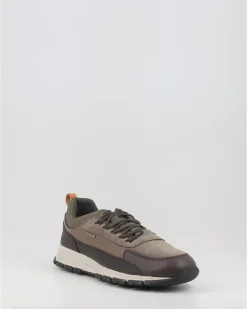 Zapatos Deportivos Geox U Delray B Abx B U260Mb Gris