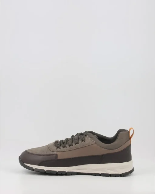 Zapatos Deportivos Geox U Delray B Abx B U260Mb Gris