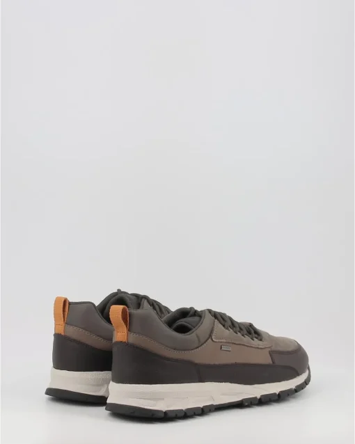 Zapatos Deportivos Geox U Delray B Abx B U260Mb Gris