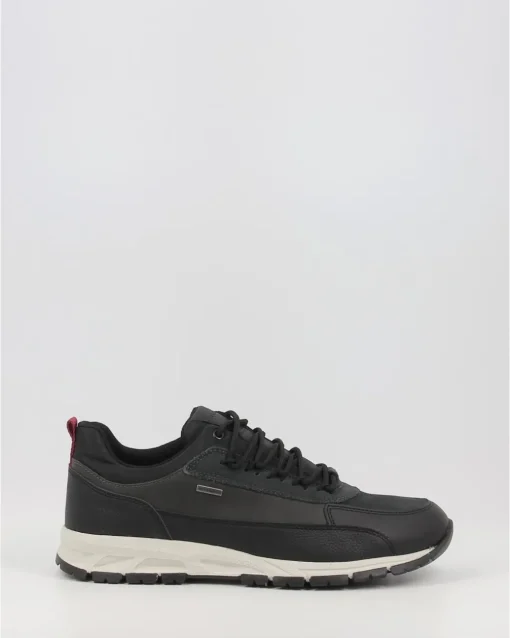 Zapatos Deportivos Geox U Delray B Abx B U260Mb Negro