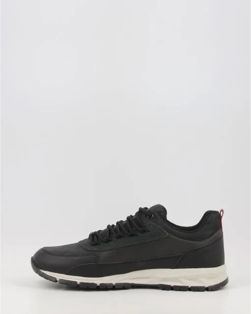 Zapatos Deportivos Geox U Delray B Abx B U260Mb Negro