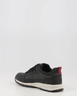 Zapatos Deportivos Geox U Delray B Abx B U260Mb Negro