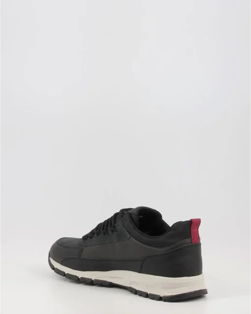 Zapatos Deportivos Geox U Delray B Abx B U260Mb Negro