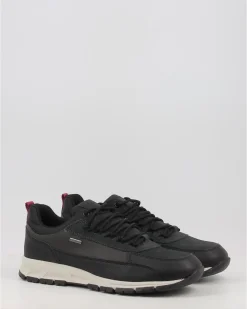 Zapatos Deportivos Geox U Delray B Abx B U260Mb Negro
