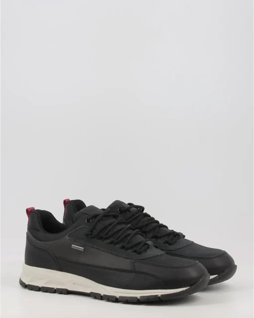 Zapatos Deportivos Geox U Delray B Abx B U260Mb Negro