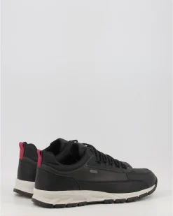 Zapatos Deportivos Geox U Delray B Abx B U260Mb Negro