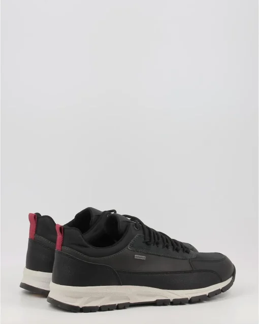 Zapatos Deportivos Geox U Delray B Abx B U260Mb Negro