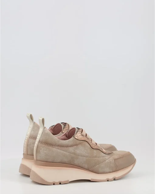Zapatos Deportivos Hispanitas Kristen Hi222298 Taupe