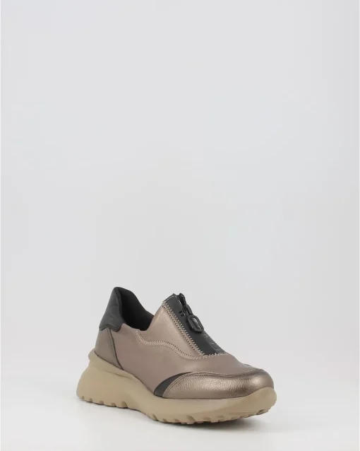 Zapatos Deportivos Hispanitas Polinesia Hi233032 Bronce