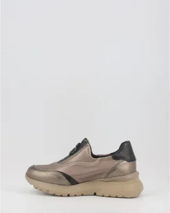 Zapatos Deportivos Hispanitas Polinesia Hi233032 Bronce