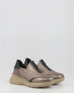 Zapatos Deportivos Hispanitas Polinesia Hi233032 Bronce