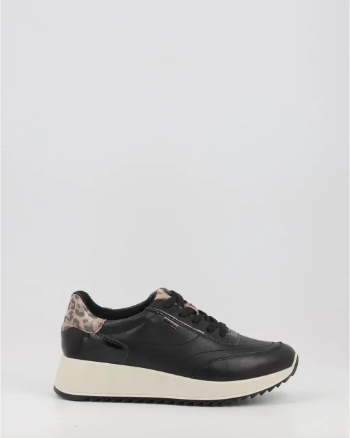 Zapatos Deportivos Imac 457398 Negro