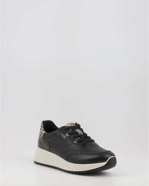 Zapatos Deportivos Imac 457398 Negro