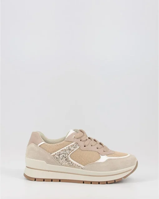 Zapatos Deportivos Imac 356500 Beig