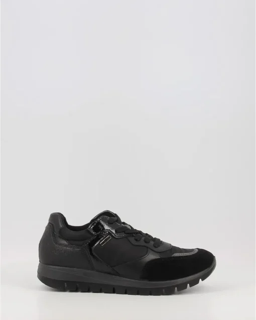 Zapatos Deportivos Imac 257538 Negro