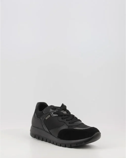 Zapatos Deportivos Imac 257538 Negro